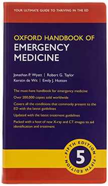 9780198784197-0198784198-Oxford Handbook of Emergency Medicine (Oxford Medical Handbooks)