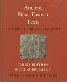9780691035031-0691035032-Ancient Near Eastern Texts Relating to the Old Testament with Supplement