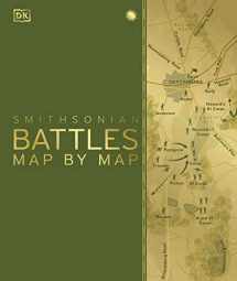 9780744029970-074402997X-Battles Map by Map (DK History Map by Map)