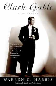 9780307237149-0307237141-Clark Gable: A Biography