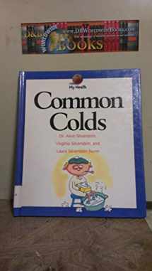 9780531115794-0531115798-Common Colds (My Health)