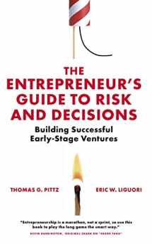 9781838678746-1838678743-The Entrepreneur’s Guide to Risk and Decisions: Building Successful Early-Stage Ventures