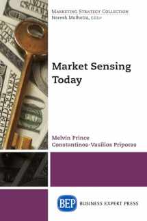 9781606499764-1606499769-Market Sensing Today (Marketing Strategy Collection)