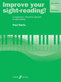 9780571533121-0571533124-Improve Your Sight-reading! Piano, Level 2: A Progressive, Interactive Approach to Sight-reading (Faber Edition: Improve Your Sight-Reading)