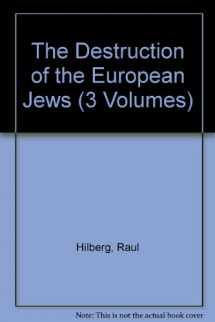 9780300095852-0300095856-The Destruction of the European Jews (3 Volumes)