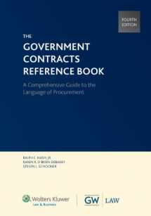 9780808028956-0808028952-Government Contracts Reference Book, Fourth Edition (Softcover)
