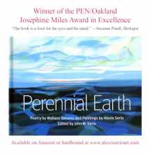 9781735413662-1735413666-Perennial Earth: Poetry by Wallace Stevens and Paintings by Alexis Serio