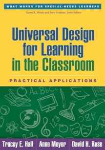 9781462506354-1462506356-Universal Design for Learning in the Classroom: Practical Applications (What Works for Special-Needs Learners)