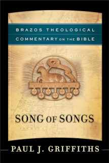 9781587435225-1587435225-Song of Songs (Brazos Theological Commentary on the Bible)