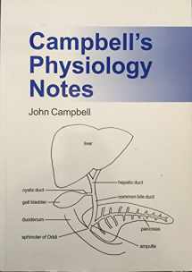 9780955379727-0955379725-Campbell's Physiology Notes