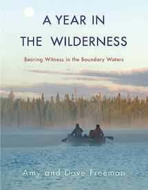 9781571313669-1571313664-A Year in the Wilderness: Bearing Witness in the Boundary Waters