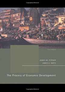 9780415254168-0415254167-The Process of Economic Development