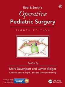 9780815370000-0815370008-Operative Pediatric Surgery