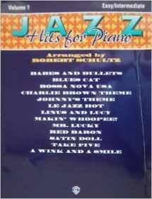 9780897246927-0897246926-Jazz Hits for Piano, Vol 1