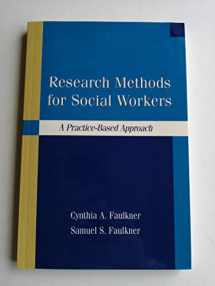 9781933478159-1933478152-Research Methods for Social Workers
