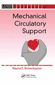 9781570595301-1570595305-Mechanical Circulatory Support (Landes Bioscience Medical Handbook (Vademecum))