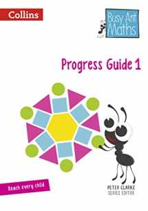 9780007568253-0007568258-Busy Ant Maths ― Year 1 Progress Guide