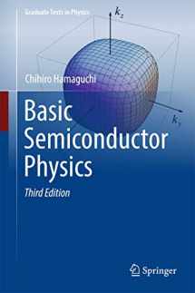 9783319668598-3319668595-Basic Semiconductor Physics (Graduate Texts in Physics)
