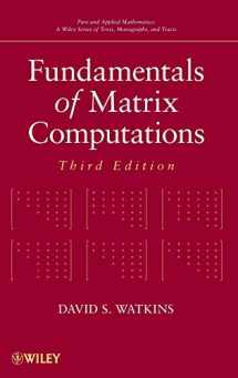 9780470528334-0470528338-Fundamentals of Matrix Computations