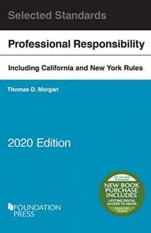 9781642429428-1642429422-Model Rules of Professional Conduct and Other Selected Standards, 2020 Edition (Selected Statutes)