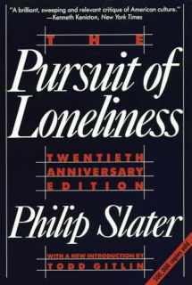 9780807042014-0807042013-The Pursuit of Loneliness, 20th Anniversary Edition