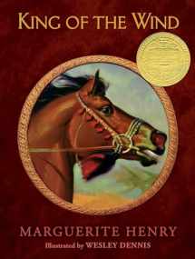 9781481421331-1481421336-King of the Wind: The Story of the Godolphin Arabian