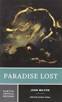 9780393924282-0393924289-Paradise Lost (Norton Critical Editions)