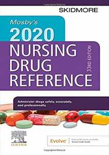 9780323661362-032366136X-Mosby's 2020 Nursing Drug Reference (Skidmore Nursing Drug Reference)