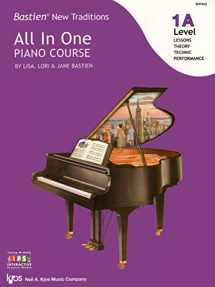 9780849797873-084979787X-WP452 - Bastien New Traditions - All In One Piano Course - Level 1A