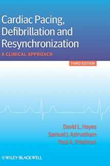 9780470658338-0470658339-Cardiac Pacing, Defibrillation and Resynchronization: A Clinical Approach