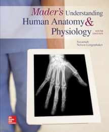 9781259296437-1259296431-Mader's Understanding Human Anatomy & Physiology