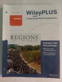 9781119343219-1119343216-Geography: Realms, Regions, and Concepts, 17e WileyPLUS Learning Space Registration Card + Loose-leaf Print Companion