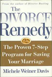 9780684873541-0684873540-Divorce Remedy: The Proven 7-Step Program for Saving Your Marriage