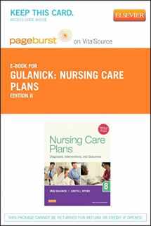 9780323091992-0323091997-Nursing Care Plans - Elsevier eBook on VitalSource (Retail Access Card): Diagnoses, Interventions, and Outcomes