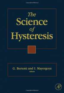 9780124808744-0124808743-The Science of Hysteresis: 3-volume set
