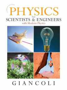 9780136139263-0136139264-Physics for Scientists and Engineers (Chs 1-37) with Mastering Physics (4th Edition)