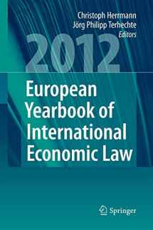 9783642443312-3642443311-European Yearbook of International Economic Law 2012