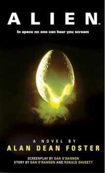 9781783290154-1783290153-Alien: The Official Movie Novelization