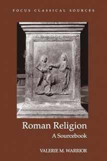 9781585100309-1585100307-Roman Religion: A Sourcebook (Focus Classical Sources)