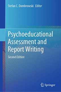 9783030446406-3030446409-Psychoeducational Assessment and Report Writing