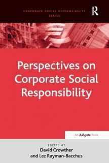 9780754638865-0754638863-Perspectives on Corporate Social Responsibility (Corporate Social Responsibility Series)