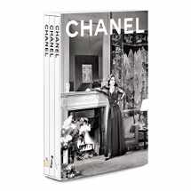 9781614289739-1614289735-Chanel 3-Book Slipcase (New Edition) - Assouline Coffee Table Book