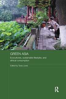 9781138588172-1138588172-Green Asia (Media, Culture and Social Change in Asia)