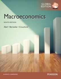9780273792307-027379230X-Macroeconomics [Paperback] [Aug 06, 2013] Abel . Bernanke . Croushore