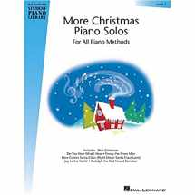 9781423483618-1423483618-More Christmas Piano Solos - Level 1: Hal Leonard Student Piano Library (Hal Leonard Student Piano Library (Songbooks))