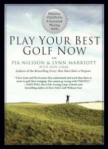 9781592406265-1592406262-Play Your Best Golf Now: Discover VISION54's 8 Essential Playing Skills