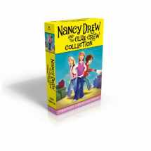 9781481414722-1481414720-The Nancy Drew and the Clue Crew Collection (Boxed Set): Sleepover Sleuths; Scream for Ice Cream; Pony Problems; The Cinderella Ballet Mystery; Case of the Sneaky Snowman