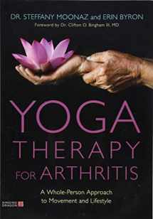 9781848193451-1848193459-Yoga Therapy for Arthritis