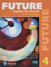 9780134659527-013465952X-Future 4 Student Book with Essential Online Resources