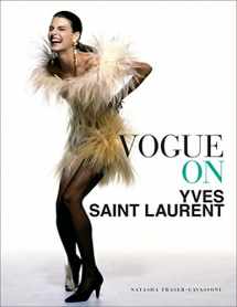 9781419718014-1419718010-Vogue on Yves Saint Laurent